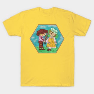 Children Romance T-Shirt